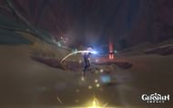 You should be able to see it easily (Image via HoYoverse)